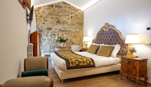 Habitación de lujo