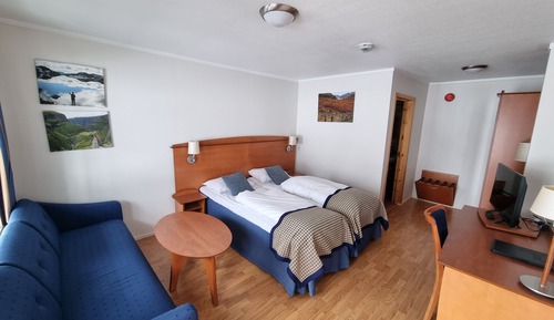 Habitación doble
