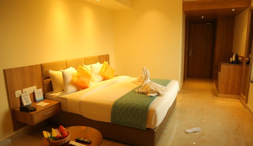 Habitación de lujo