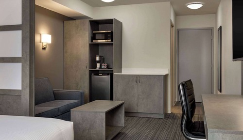 Suite Business, 1 cama de matrimonio, no fumadores