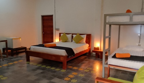 Habitación familiar