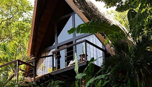 Bungalow Bohemia Luna