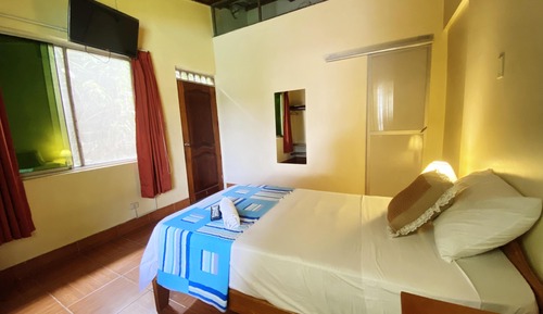 Habitación individual básica