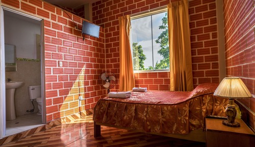 Habitación doble superior