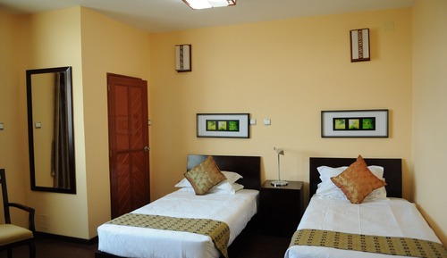 Habitación individual básica