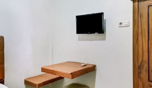 Habitación estándar doble