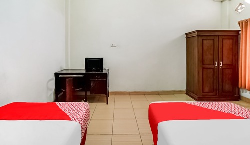 Habitación estándar con 2 camas individuales