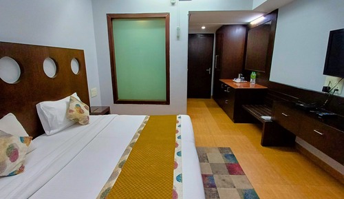Habitación clásica