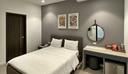 Habitación superior