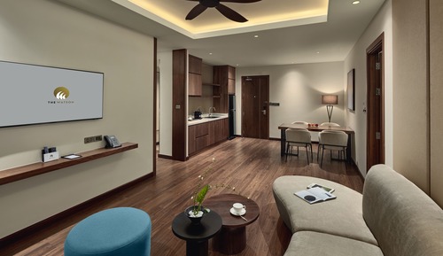 Suite presidencial, 2 habitaciones (Connecting)
