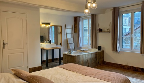 Habitación romántica