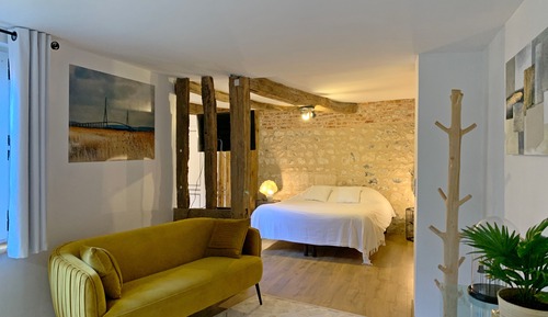 Habitación doble superior