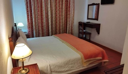 Habitación clásica doble