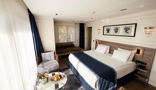Deluxe Room with Sea View