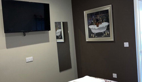 Habitación Deluxe doble, 1 cama doble