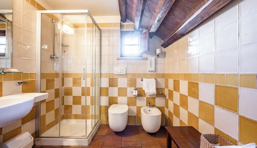 Habitación de lujo