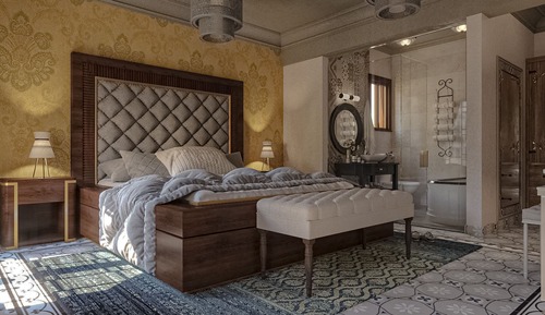 Habitación Royal