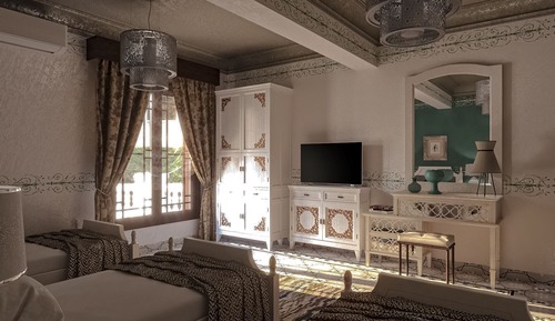 Habitación familiar