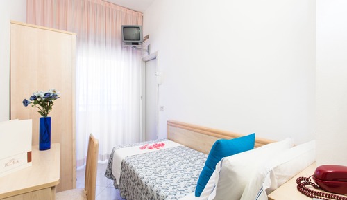 Habitación individual básica