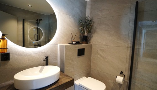 Habitación cuádruple Deluxe