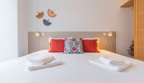 Apartamento superior