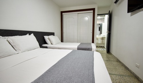 Habitación triple