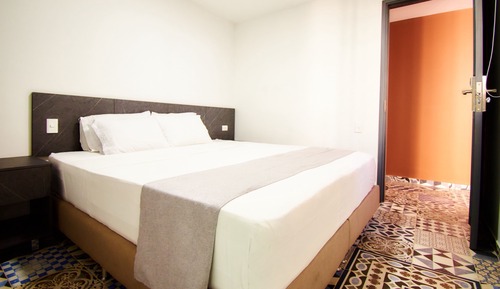 Habitación Business doble