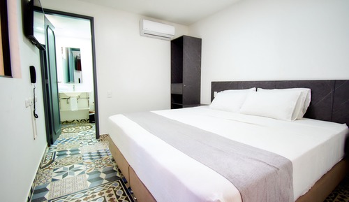 Habitación Deluxe