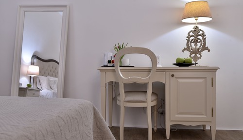 Habitación Deluxe con 1 cama doble o 2 individuales