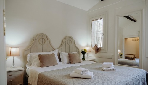 Habitación panorámica con 1 cama doble o 2 individuales