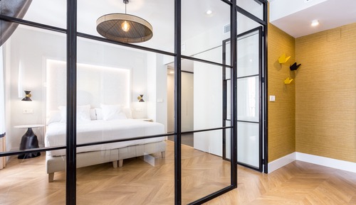 Apartamento romántico