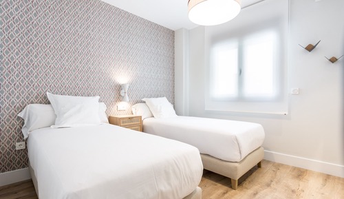Apartamento presidencial