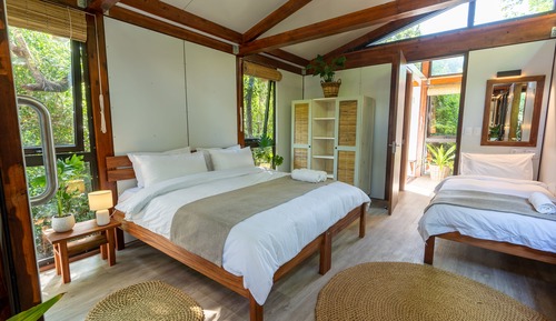 Habitación individual Deluxe