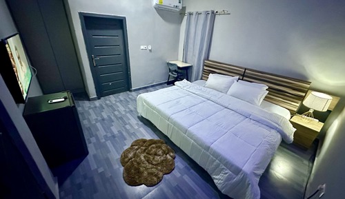 Habitación clásica doble de uso individual