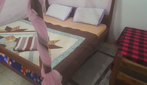 Habitación básica doble
