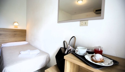 Habitación individual clásica