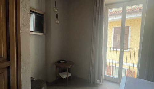 Habitación Confort, vistas al patio