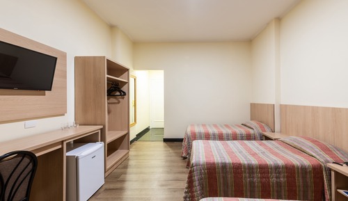 Habitación triple estándar