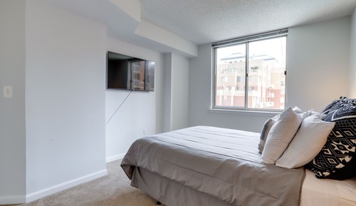 Apartamento Business