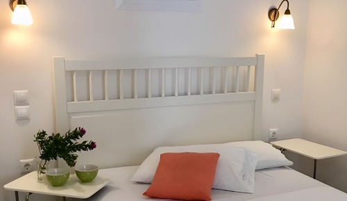 Apartamento básico, 1 habitación
