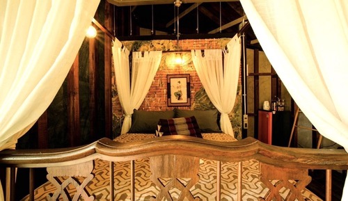 Villa básica