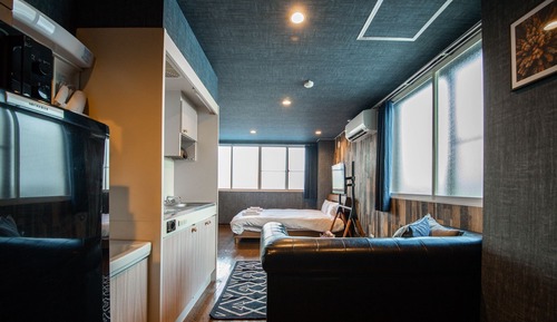 Habitación Business con 1 cama doble o 2 individuales