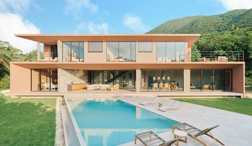 Villa, no fumadores (SOL)