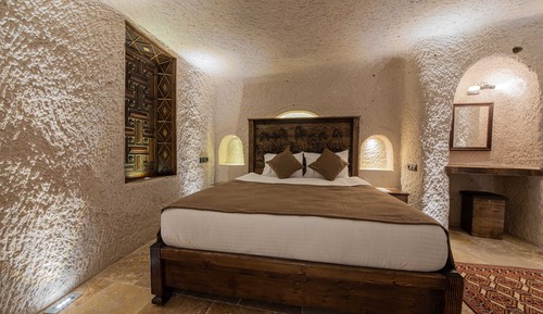 Suite estudio Deluxe, 1 cama de matrimonio