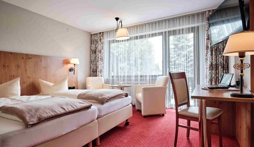 Comfort Double Room