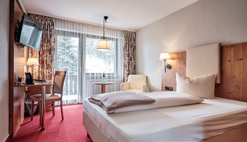 Comfort Single Room
