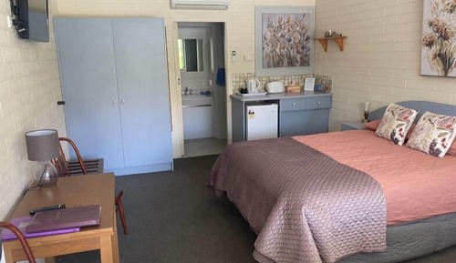 Habitación básica doble