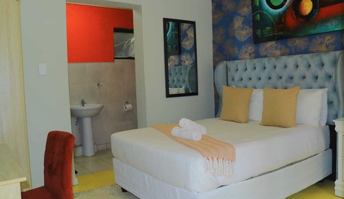 Habitación Deluxe doble, 1 habitación