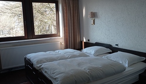 Habitación estándar doble