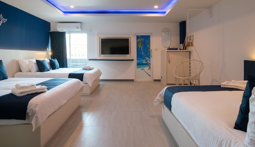 Habitación familiar